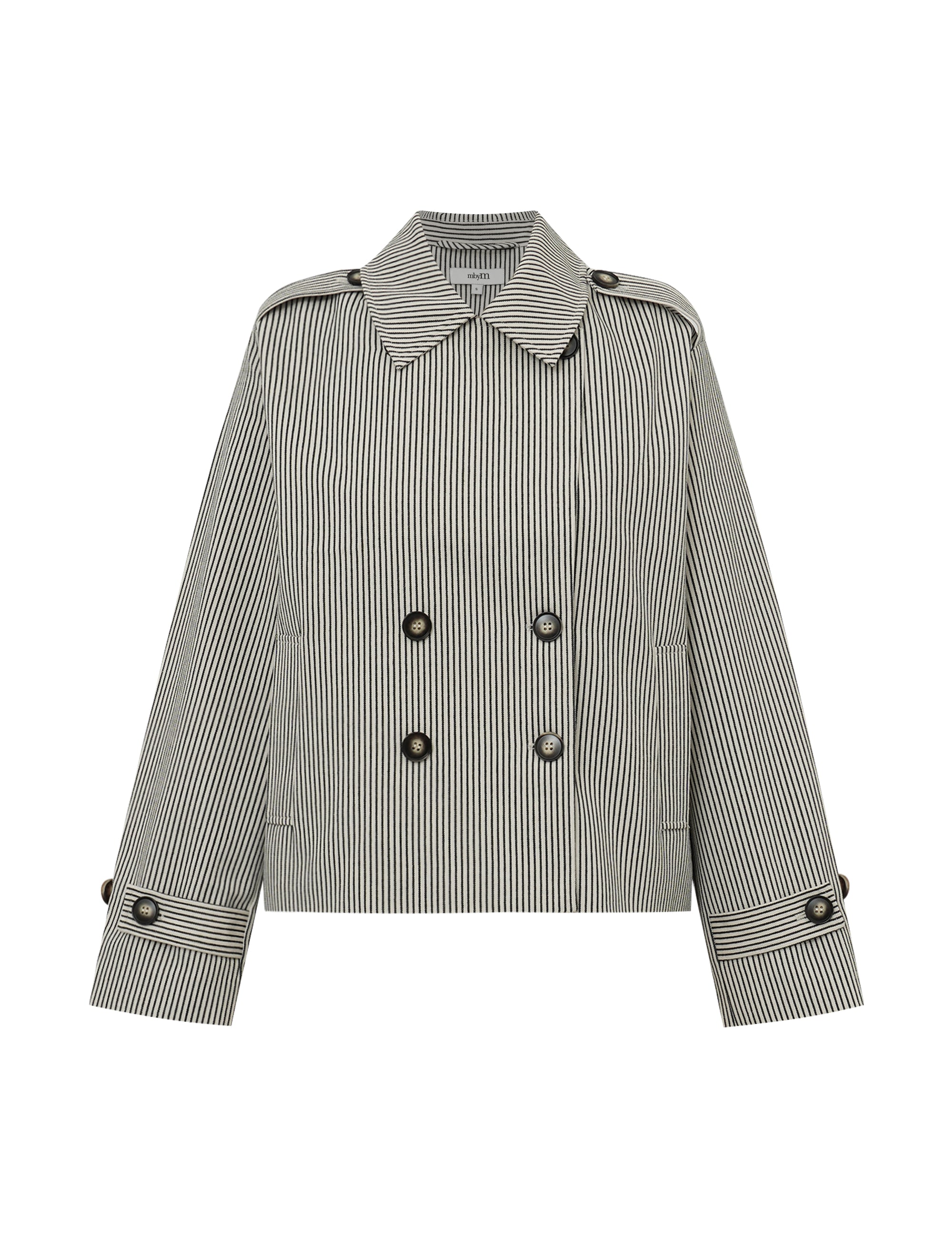 Becker-M_Black Beige Stripe_Packshot_