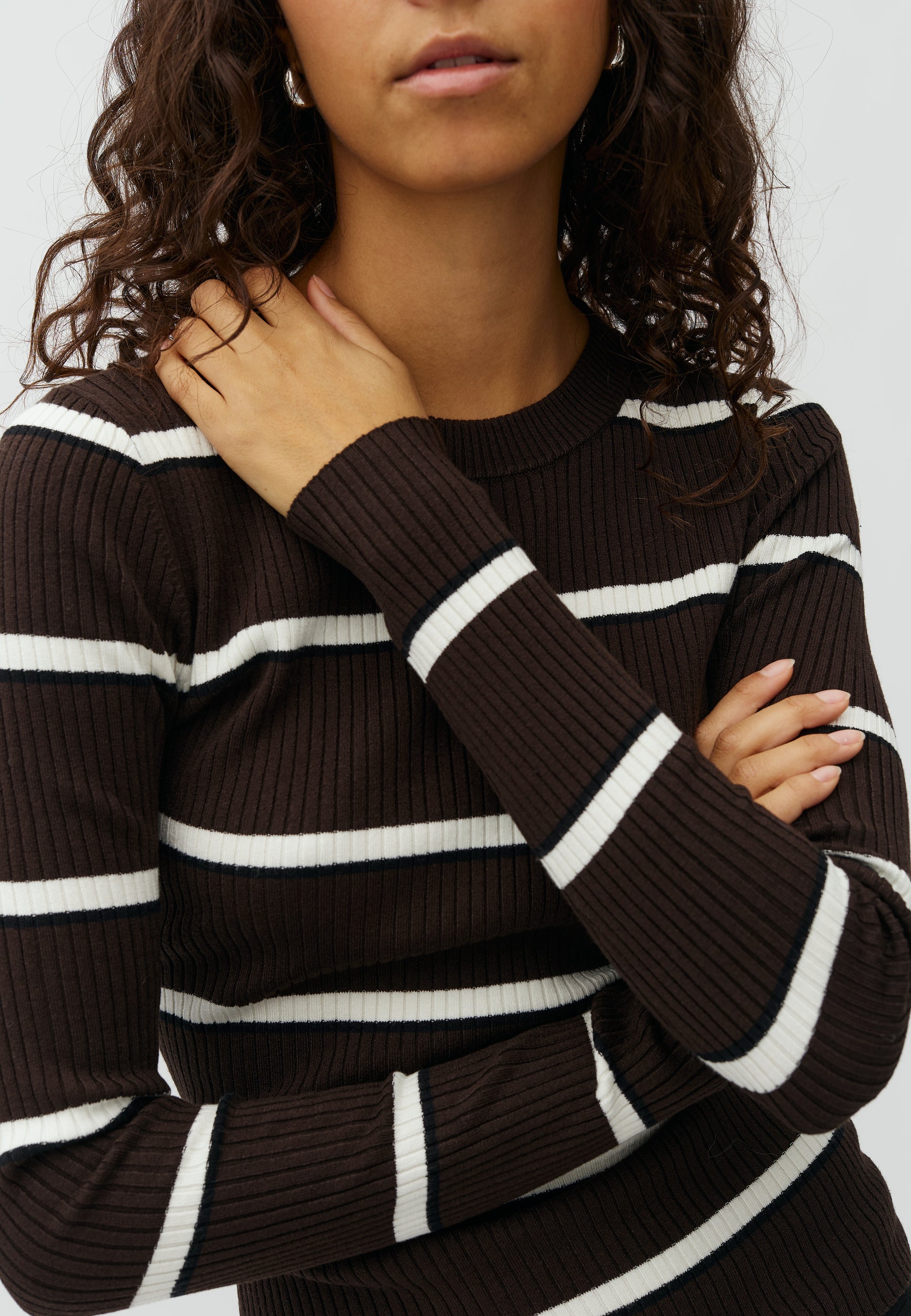 Turbanova-M_Java Mix Stripe_Model_2