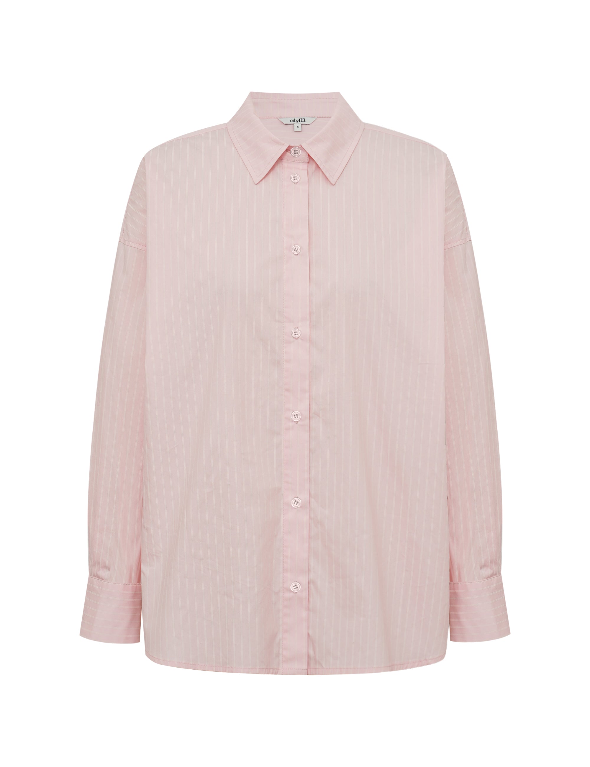 Brisa Boxy-M_Pale Pink Sugar Stripe_Packshot_0