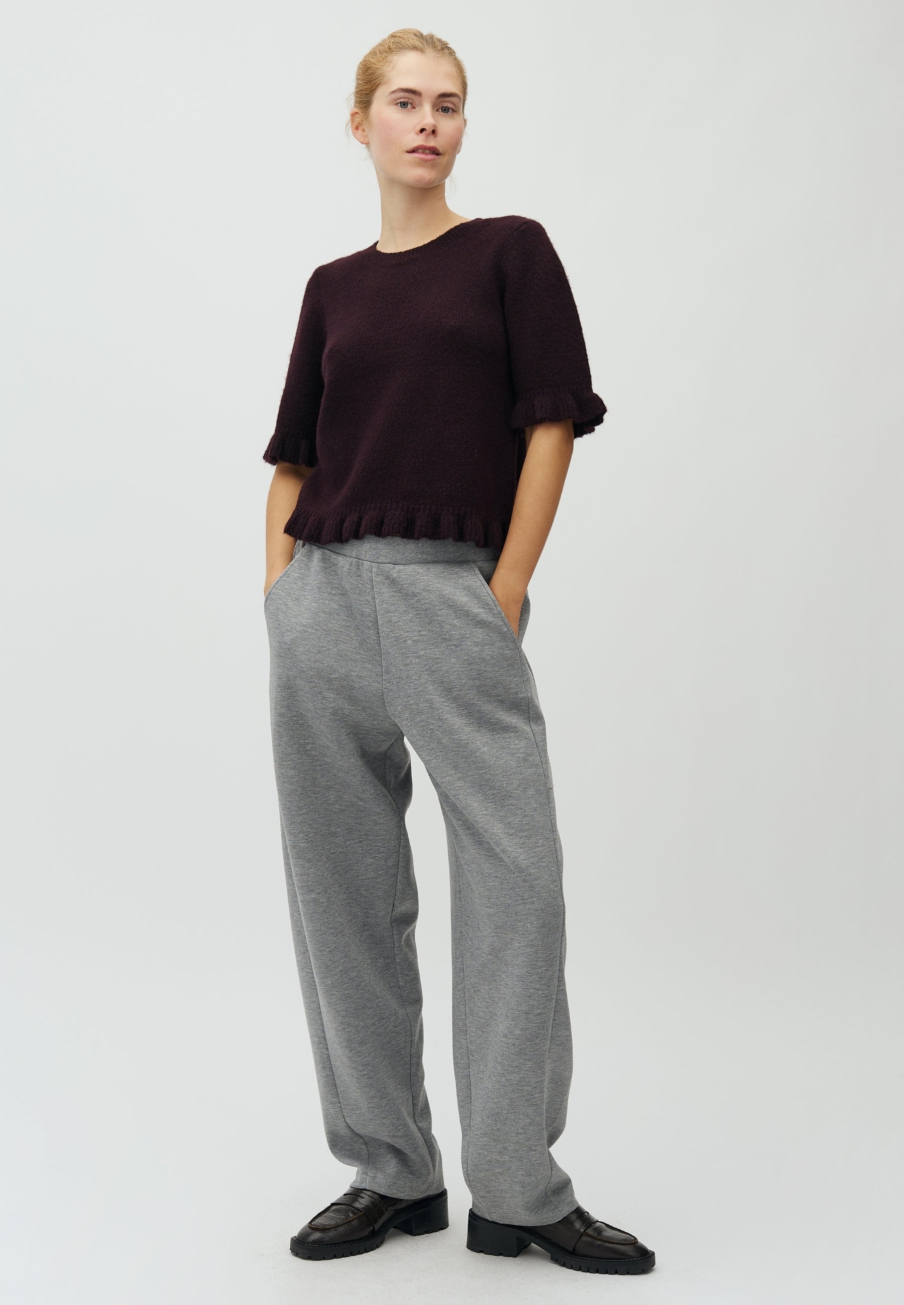 Carla Frill_Deep Purple Melange_Model_3