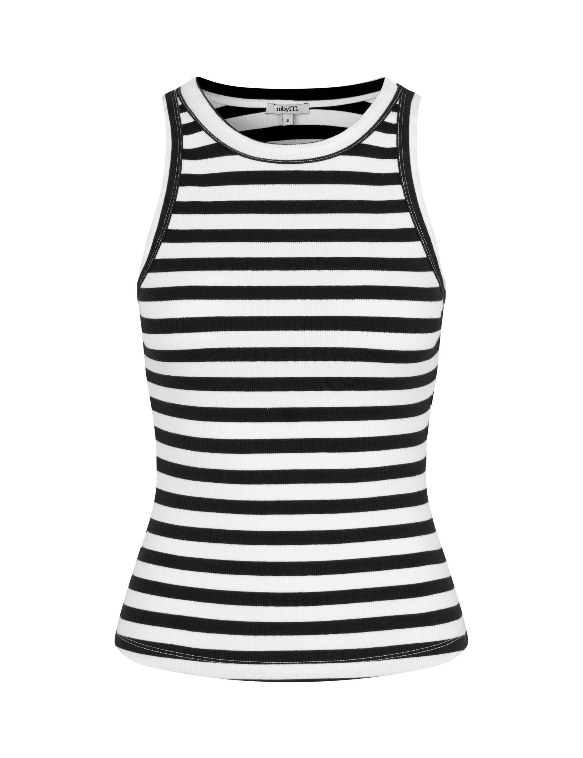 Jaxson-M_White Black Stripe_Packshot_0