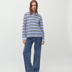 Polla-M_Cool Blue Stripe_Model_0