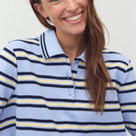 Polla-M_Cool Blue Stripe_Model_3