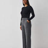 Lucy-M_Medium Melange_Model_