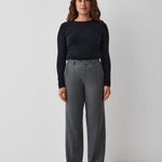 Lucy-M_Medium Melange_Model_