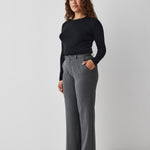 Lucy-M_Medium Melange_Model_