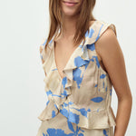 Yannie-M_Blue Felissa Print_Model_3