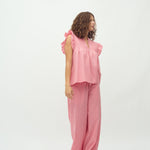 Gemala-M_Pink Red Stripe_Model_0