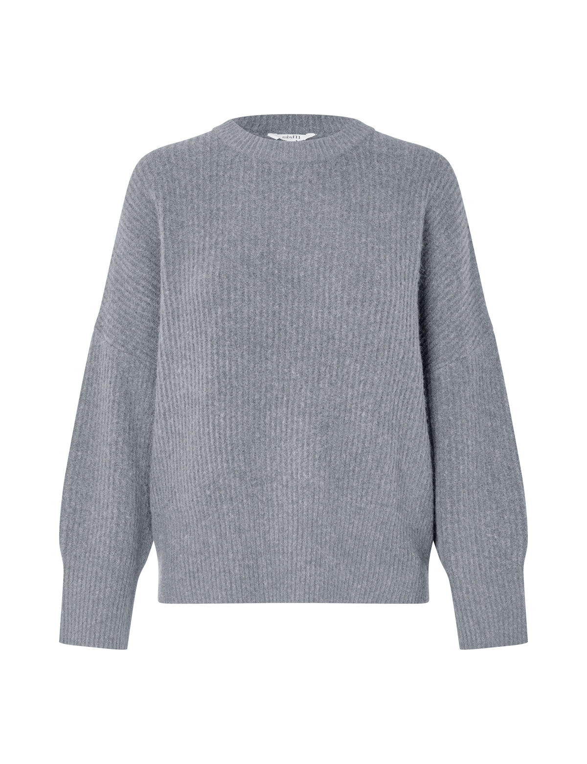 Gillian_Medium Grey Melange_Packshot_0