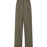 Cristiana Long-M_Deep Green Melange_Packshot_0