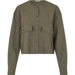 Lican-M_Deep Green Melange_Packshot_0