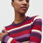 Minnie_Blackberry Wine Stripe_Model_1