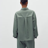 Levya-M_Iceberg Green Melange_Model_2