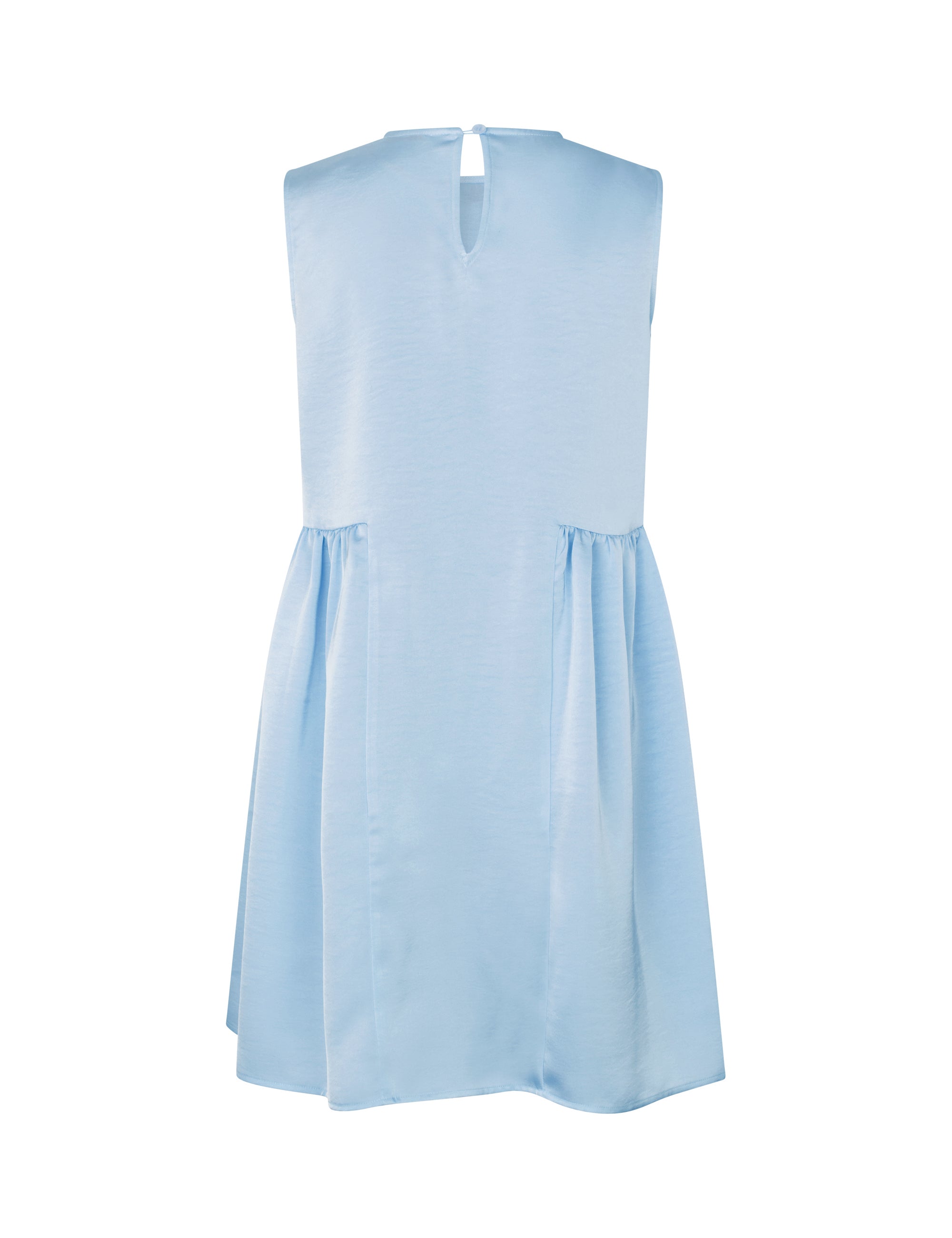 Maisyn Long-M Dress - Light Blue Maisyn Long-M Dress - Light Blue