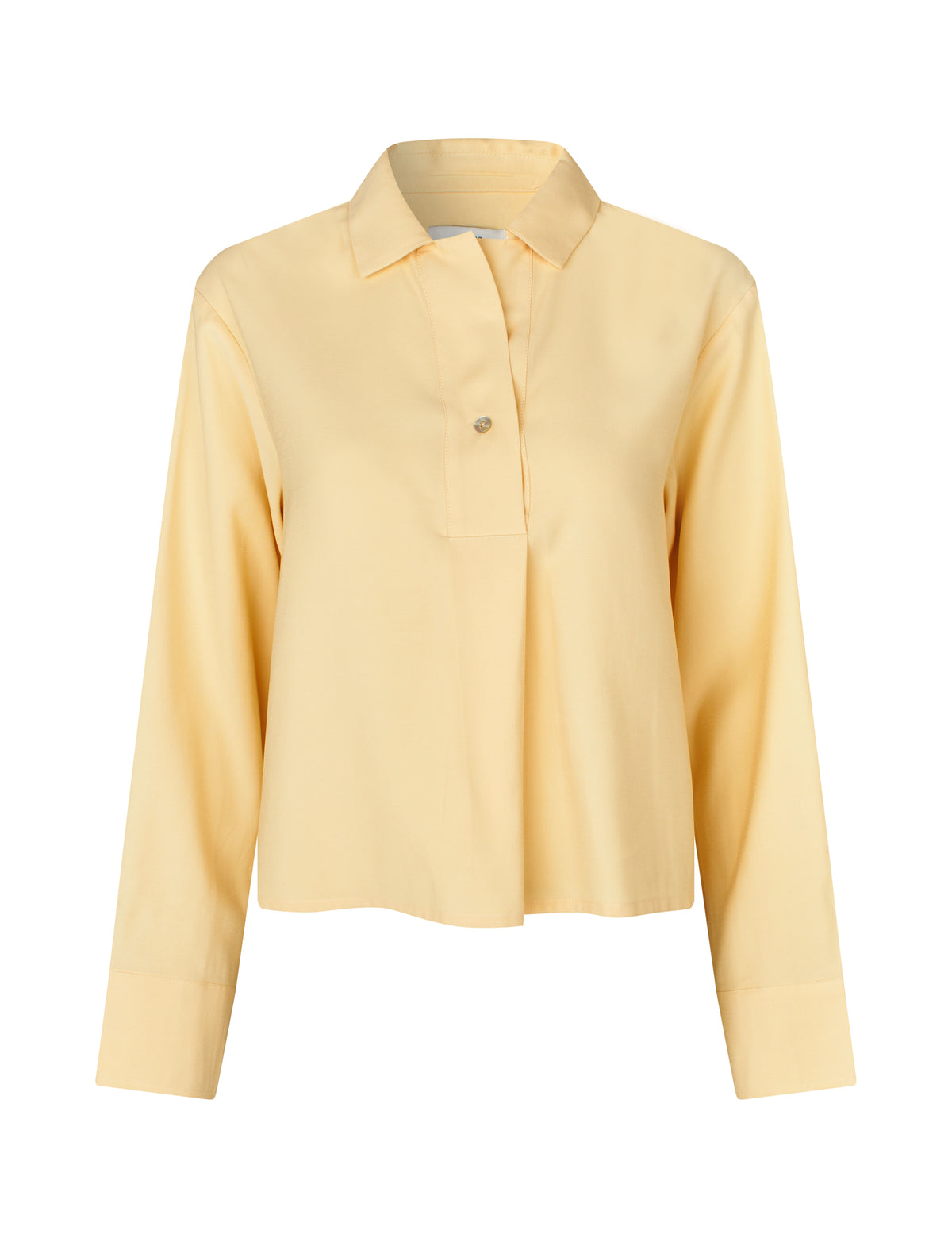 Elio-M Shirt - Summer Yellow