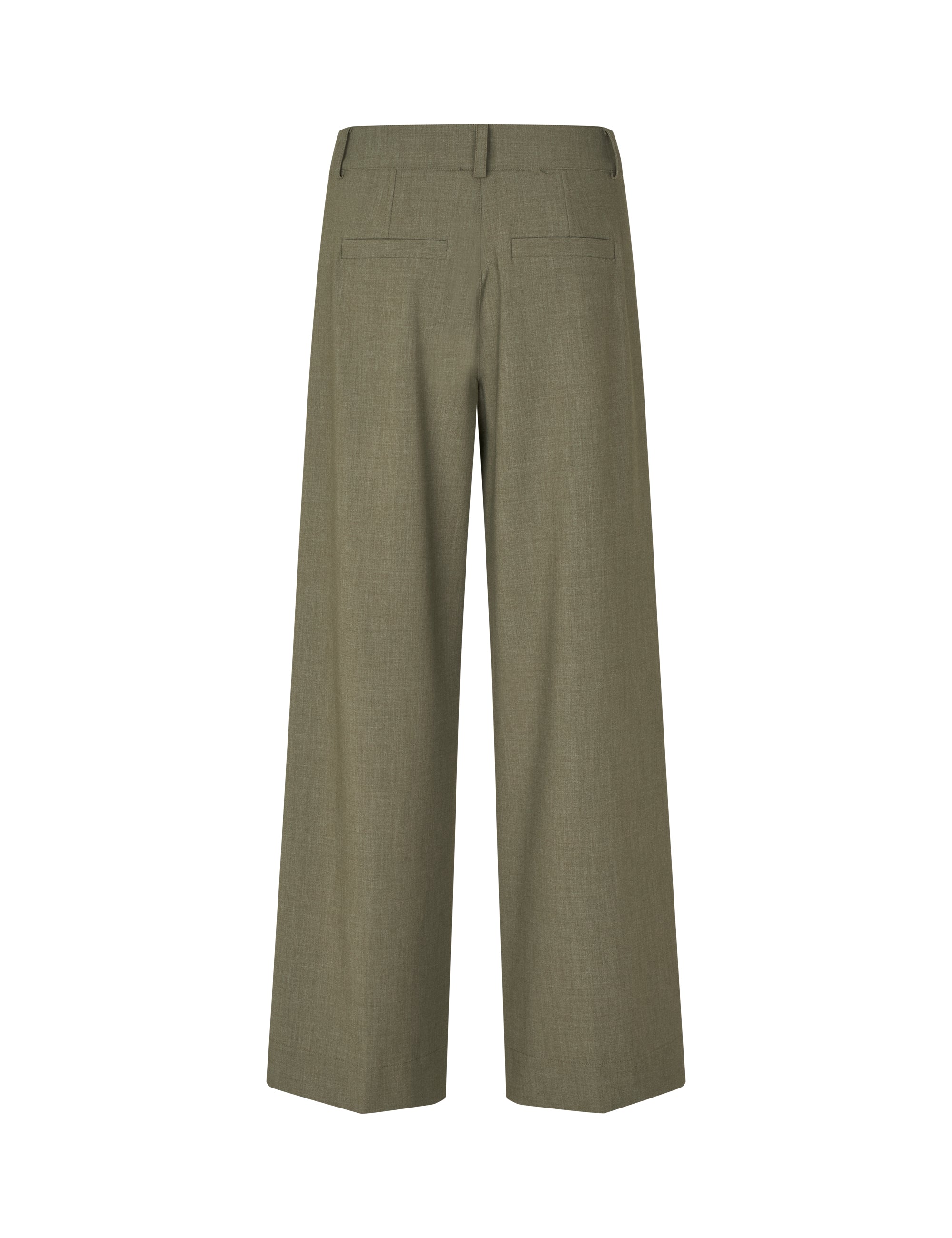 Farin-M Pants - Dusty Olive Melange