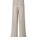 Clementa-M_Beige Check_Packshot_1