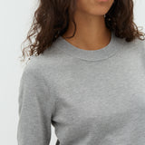 Carla-M_Light Grey melange_Model_1