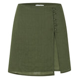 Bellina-M_Pine Green Black Stripe_Packshot_0