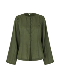 Felena-M_Pine Green Black Stripe_Packshot_0