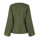 Felena-M_Pine Green Black Stripe_Packshot_1