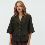 Babea-M_Green Peper Combo_Model_3