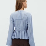 Taneil LS-M_Blue Lilac_Model_2