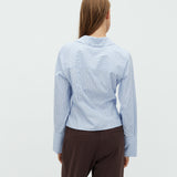 Gerri-M_Blue Navy Stripe_Model_2