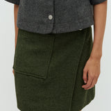 Kayanna-M_Army Twill_Model_1