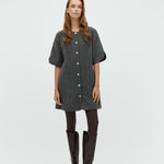 Baomino-M_Black Twill_Model_4