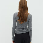 Ina-M_Medium Grey Melange_Model_2