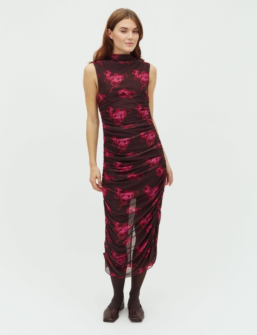 Esthe-M_Dark Florella Print_Model_0