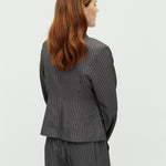 Anathea-M_Grey Pinestripe_Model_2