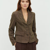 Beratti-M_Golden Brown Black_Model_0