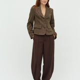 Beratti-M_Golden Brown Black_Model_3