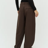 Silira-M_Coffee Brown_Model_3