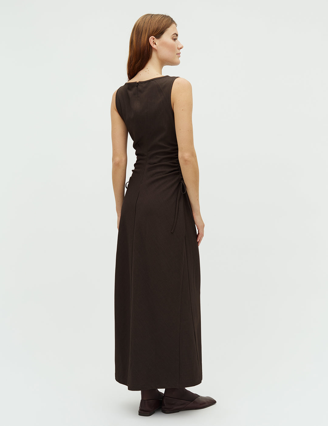 Fayruz-M_Dark Brown_Model_2