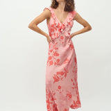 Yannie-M_Coral Felissa Print_Model_0