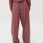 Lyrica-M_Rose Brown Melange_Model_3