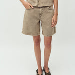 Sanira-M_Beige Washed Denim_Model_1