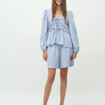 Calyn-M_Blue Zinnia Stripe_Model_0