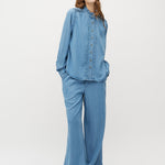 Asaka-M_Blue Soft Wash_Model_0