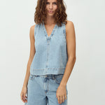 Louisana-M_Vintage Light Blue_Model_0