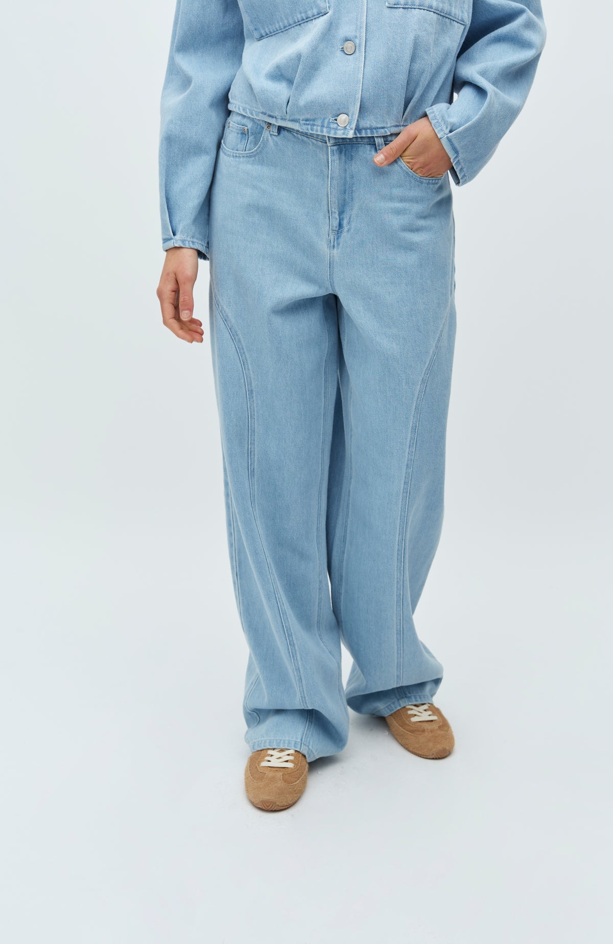 Lixia-M_Light Soft Wash_Model_1