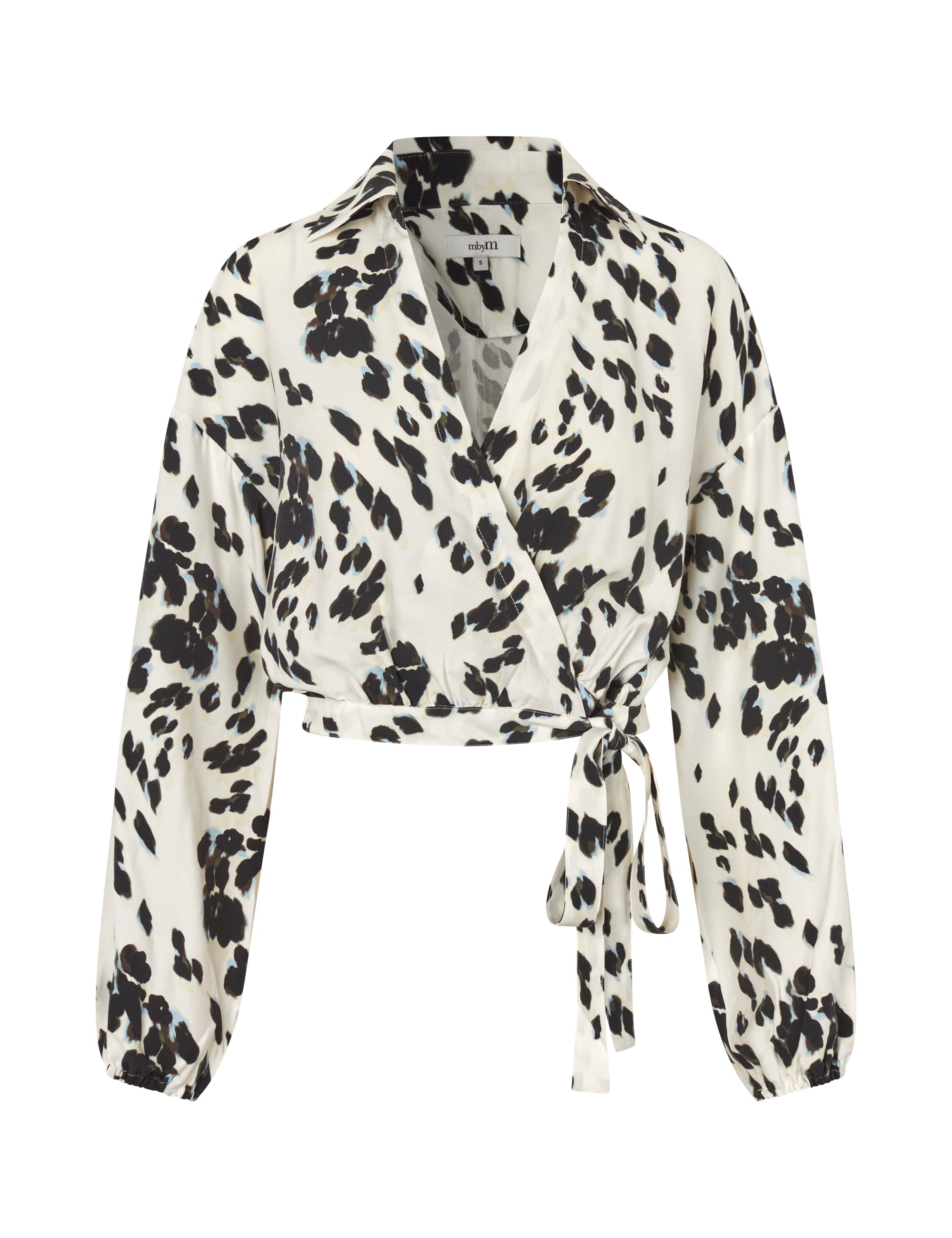Sorolla-M Blouse - Minelli Print