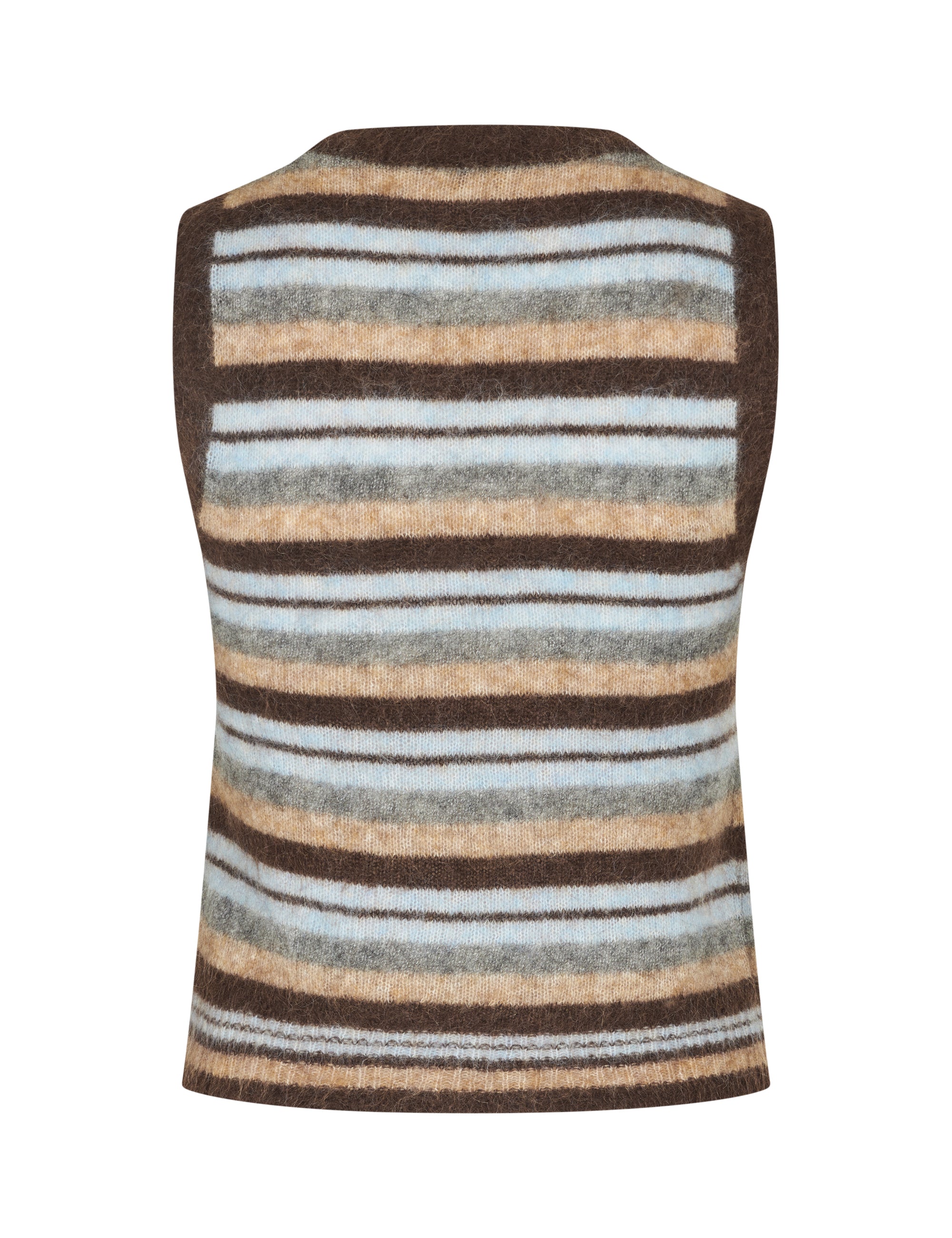 Flavin-M_Friday Mutli Stripe Brown_Packshot_1