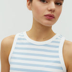 Jaxson-M_Classic Blue Stripe_Model_1