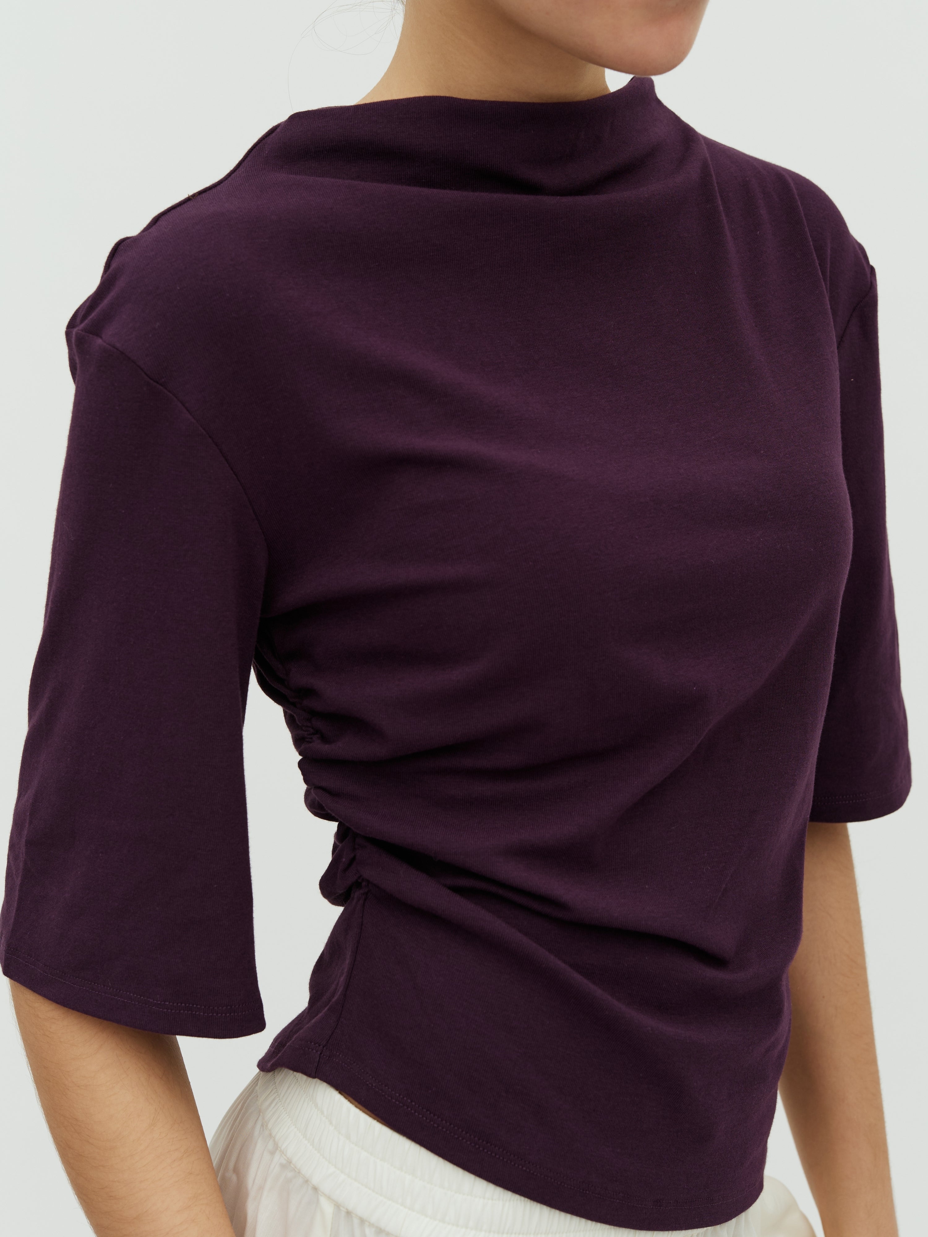 Hockney-M_Plum Perfect_Model_1