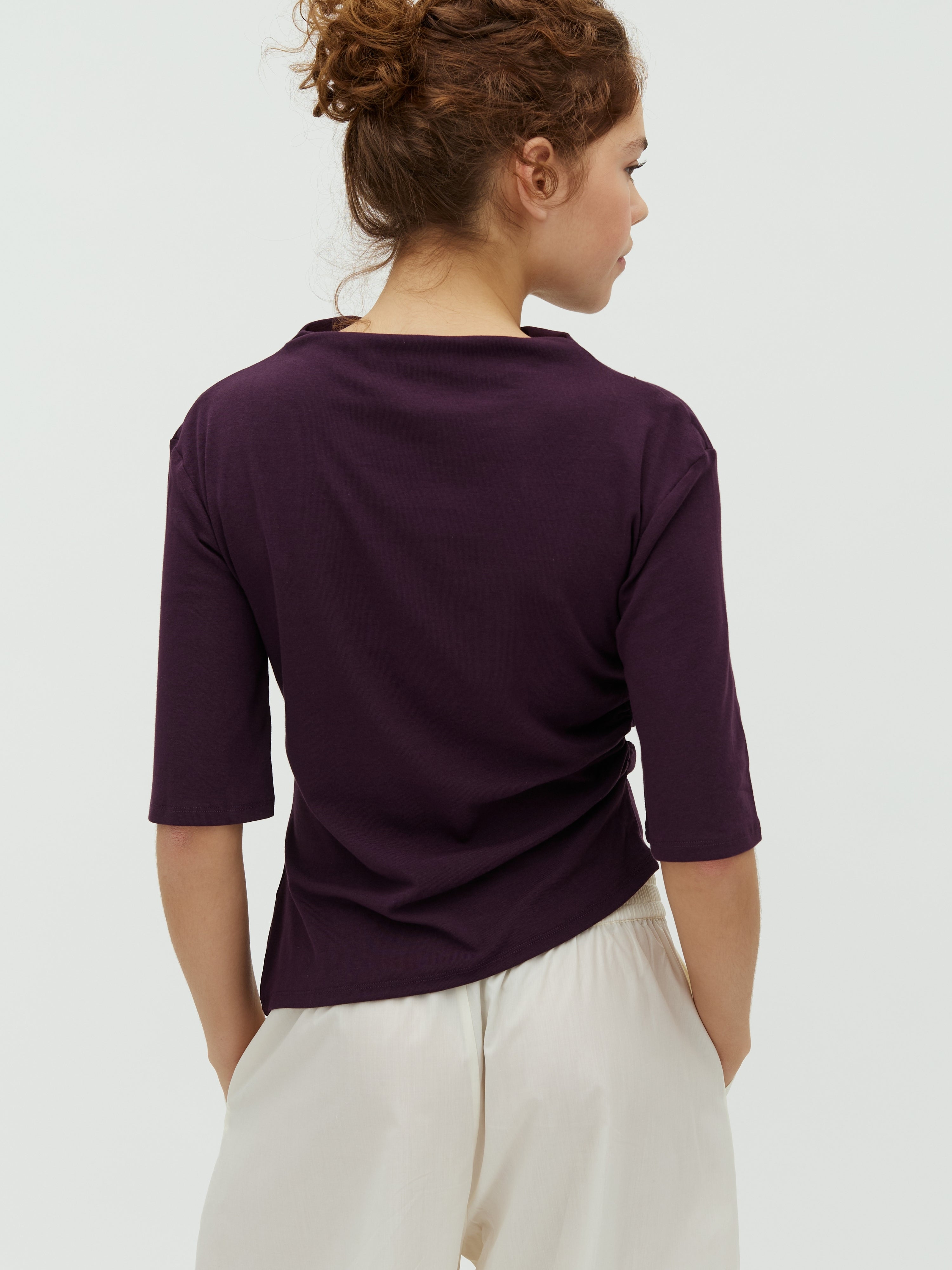 Hockney-M_Plum Perfect_Model_2