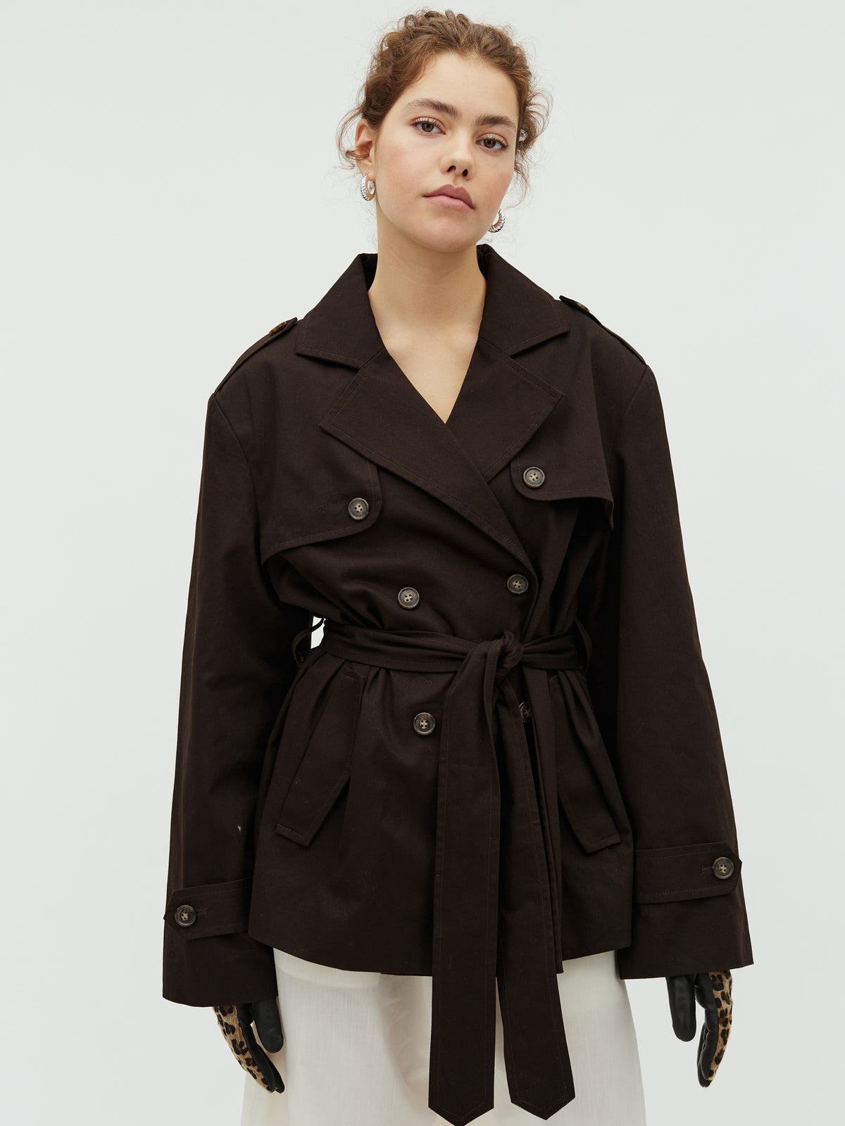 Daffira B-M Jacket - Java